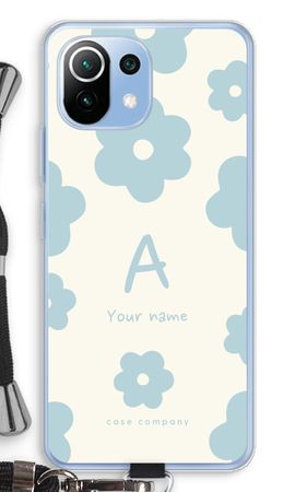 Monogram - Flowers - Pascha