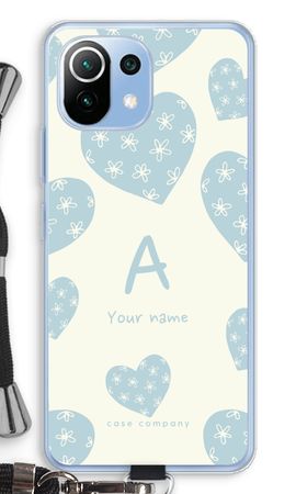 Monogram - Hearts - Pascha