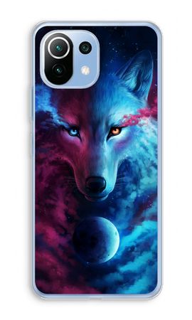 Where Light And Dark Meet