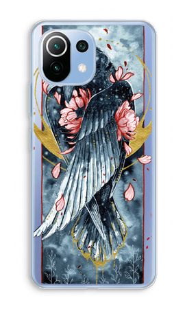 Golden Raven