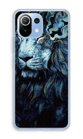 Darkness Lion