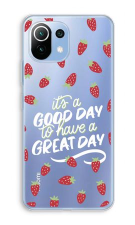 Don’t forget to have a great day