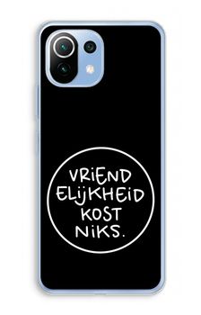 Vriendelijkheid