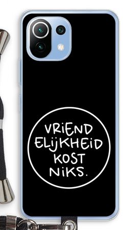 Vriendelijkheid