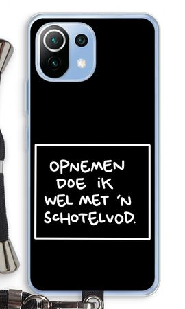 Schotelvod