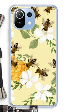 No flowers without bees