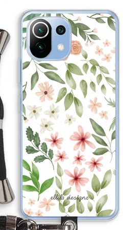 Botanical sweet flower heaven