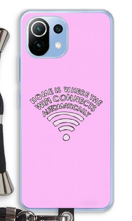 Home Is Where The Wifi Is