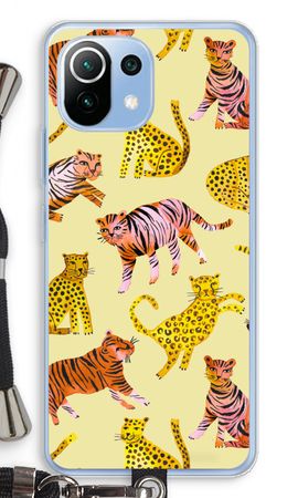 Cute Tigers and Leopards