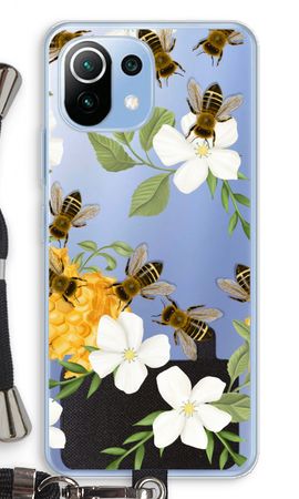 No flowers without bees