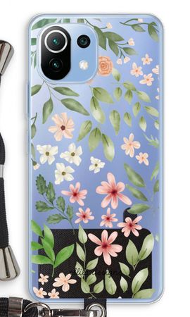 Botanical sweet flower heaven