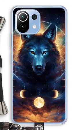 Wolf Dreamcatcher