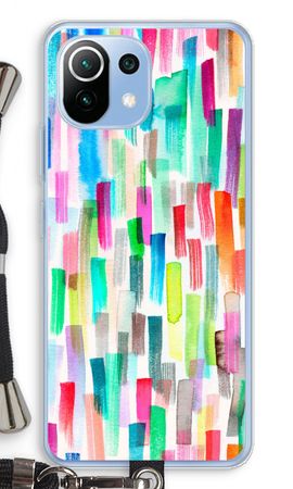 Colorful Brushstrokes