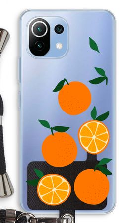 Will you be my clementine