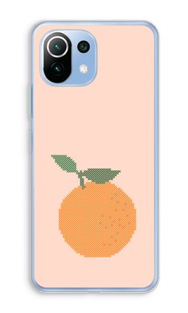 Stitched Clementine