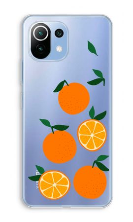 Will you be my clementine