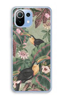 Tropisk djungel-tukan