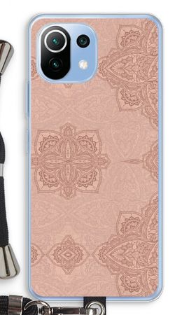 Boho oriental mandala