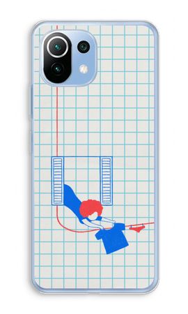 Checkered paper N°1