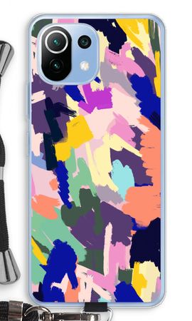 Modern Abstract Scratches