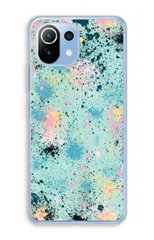 Tinte Abstraktes Pastell