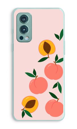 Just peachy