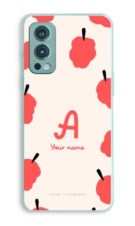 Raspberries Monogram