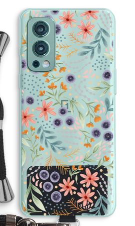 Ditsy flowers