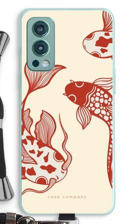 Red Koi