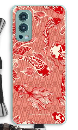 Scarlet Koi