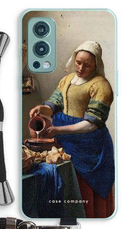The Milkmaid