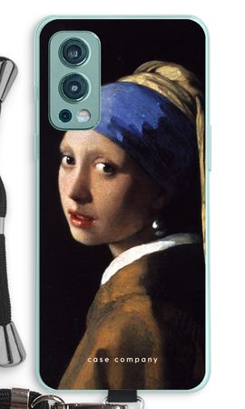The Pearl Earring