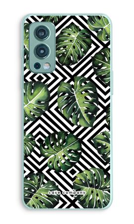 Geometric jungle