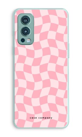 Grid Pink