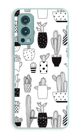 Cactus print