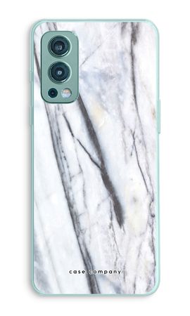 Striped marble