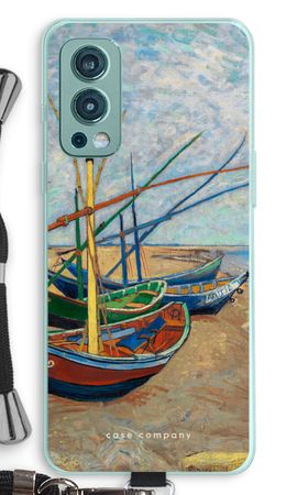 Barcos de pesca