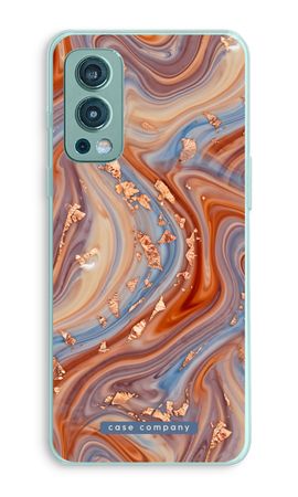 Molten Copper