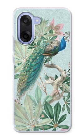 Paradise Garden Peacock