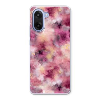 Marble Gold Pink