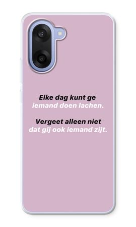 gij zijt ook iemand