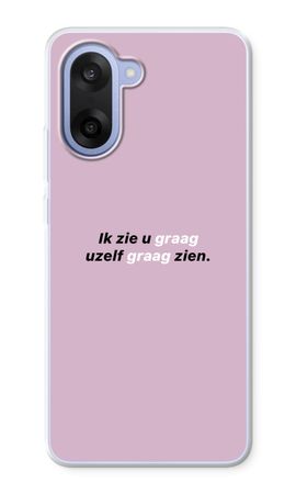 uzelf graag zien