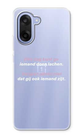 gij zijt ook iemand