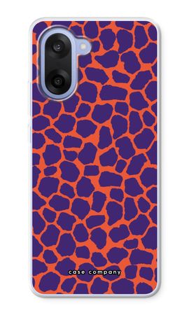 Purple Giraffe