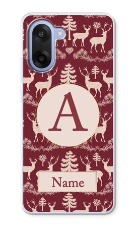 Nordic Christmas deers