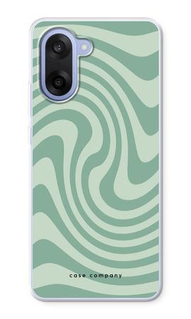 Swirl Green