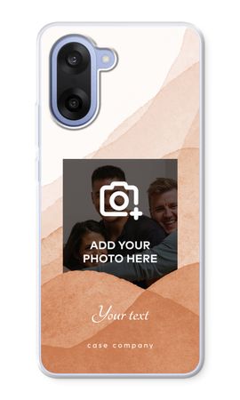 Hills - Photocase - Blush