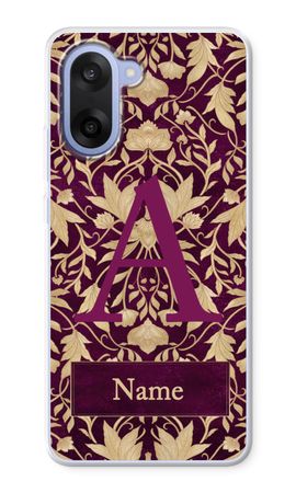 Christmas Morris florals