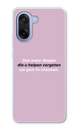 Doe meer dingen die u helpen