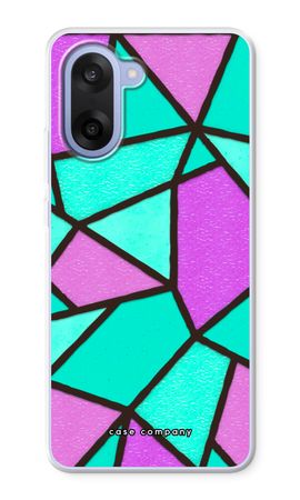 Stained glass - Purple